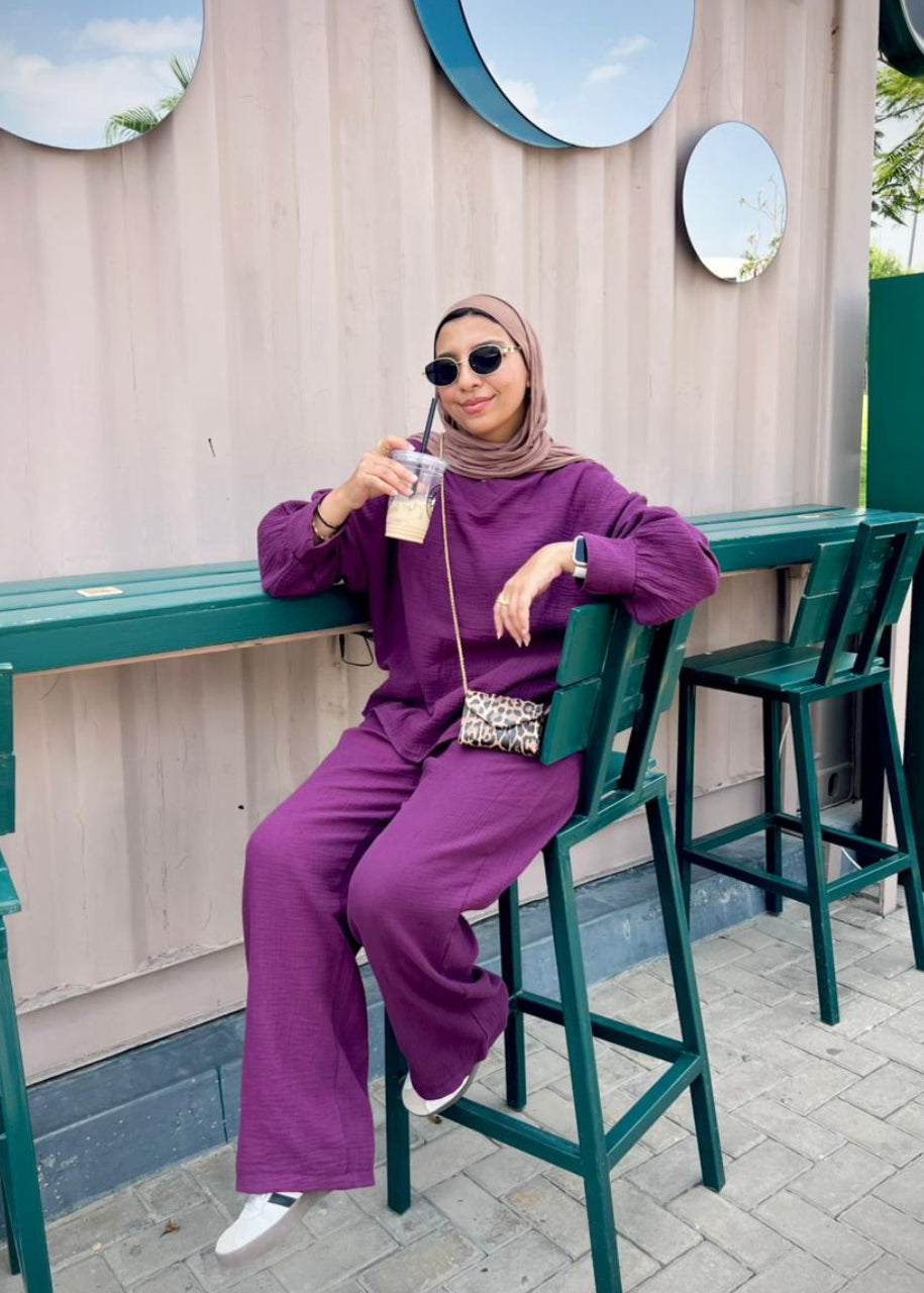 Relaxed Fit Set