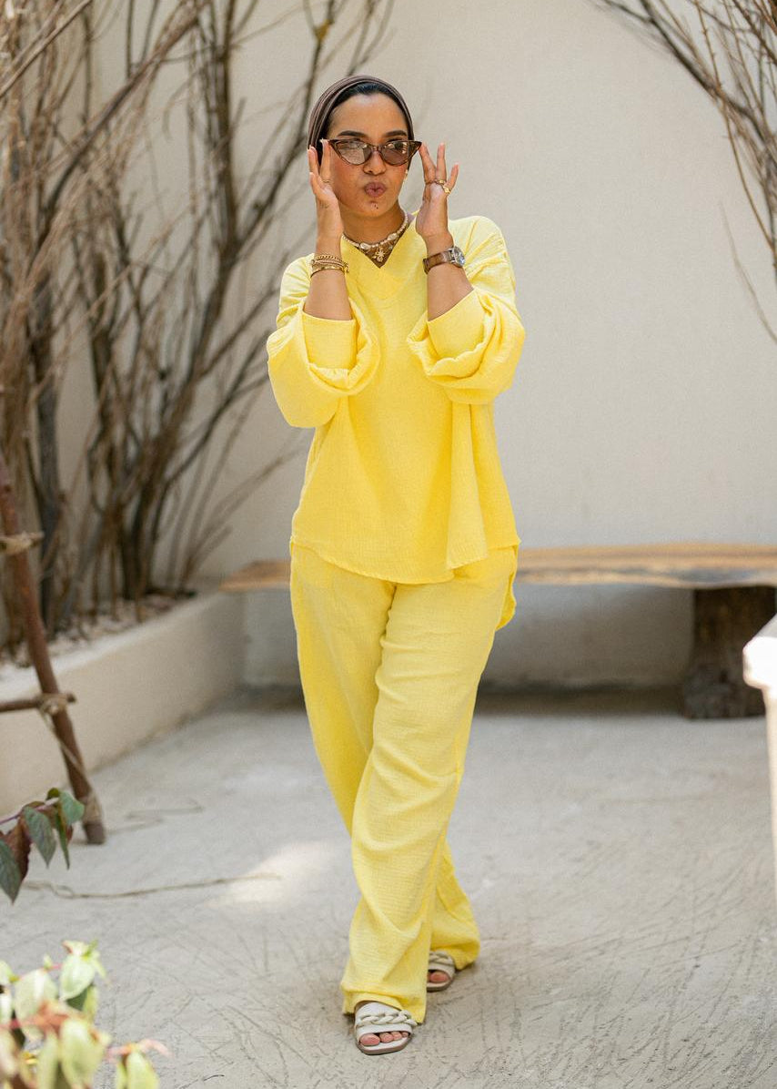 Relaxed Fit Set
