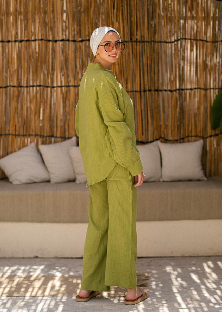 Relaxed Fit Set
