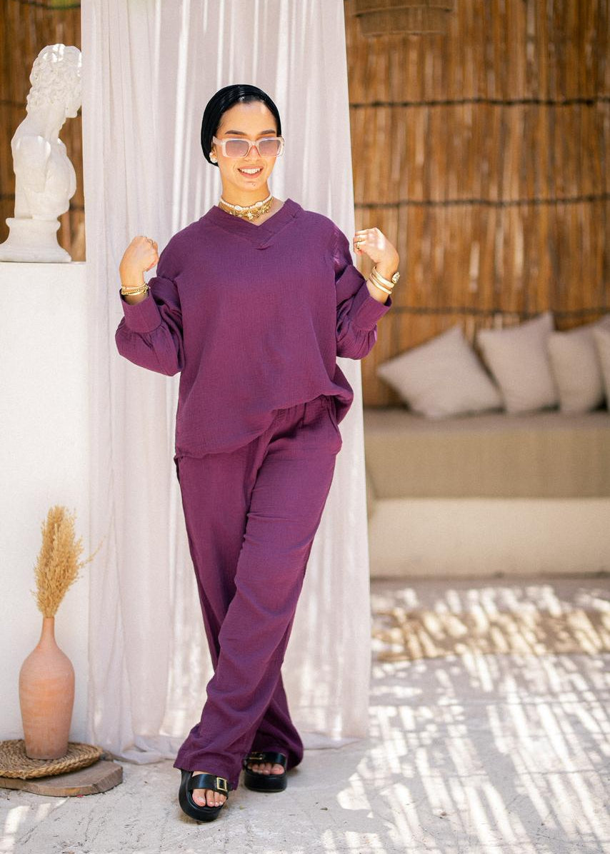 Relaxed Fit Set