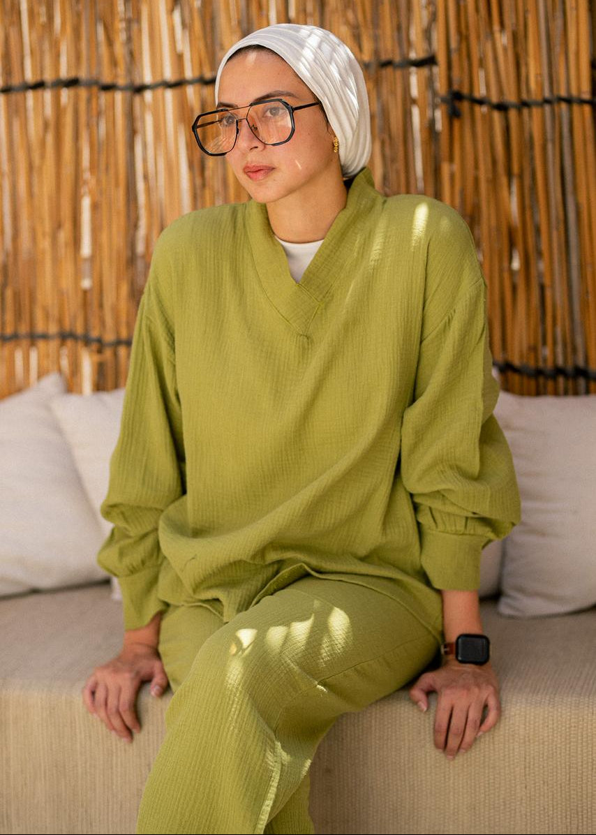 Relaxed Fit Set