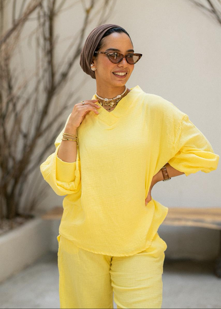 Relaxed Fit Set