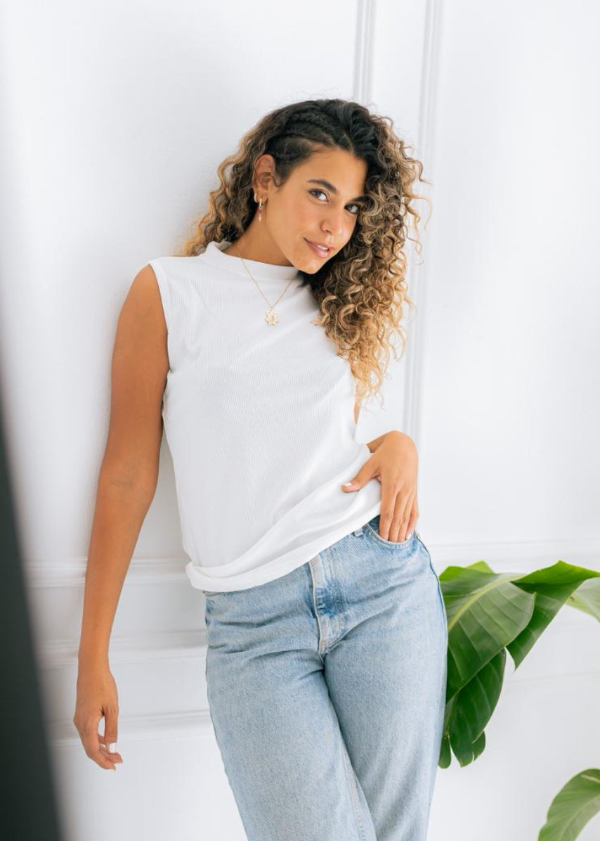 Essential Cool Cut Top