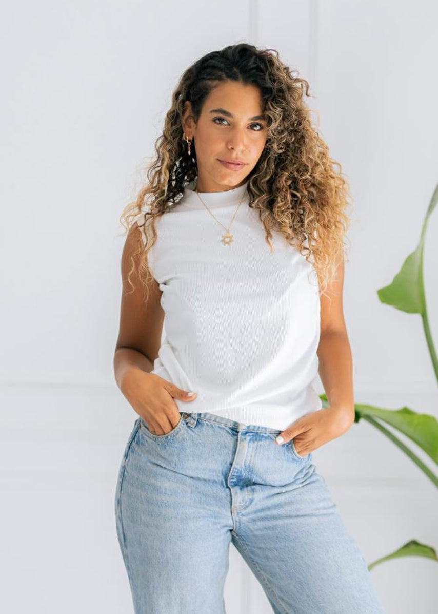 Essential Cool Cut Top