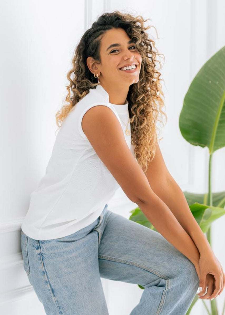 Essential Cool Cut Top