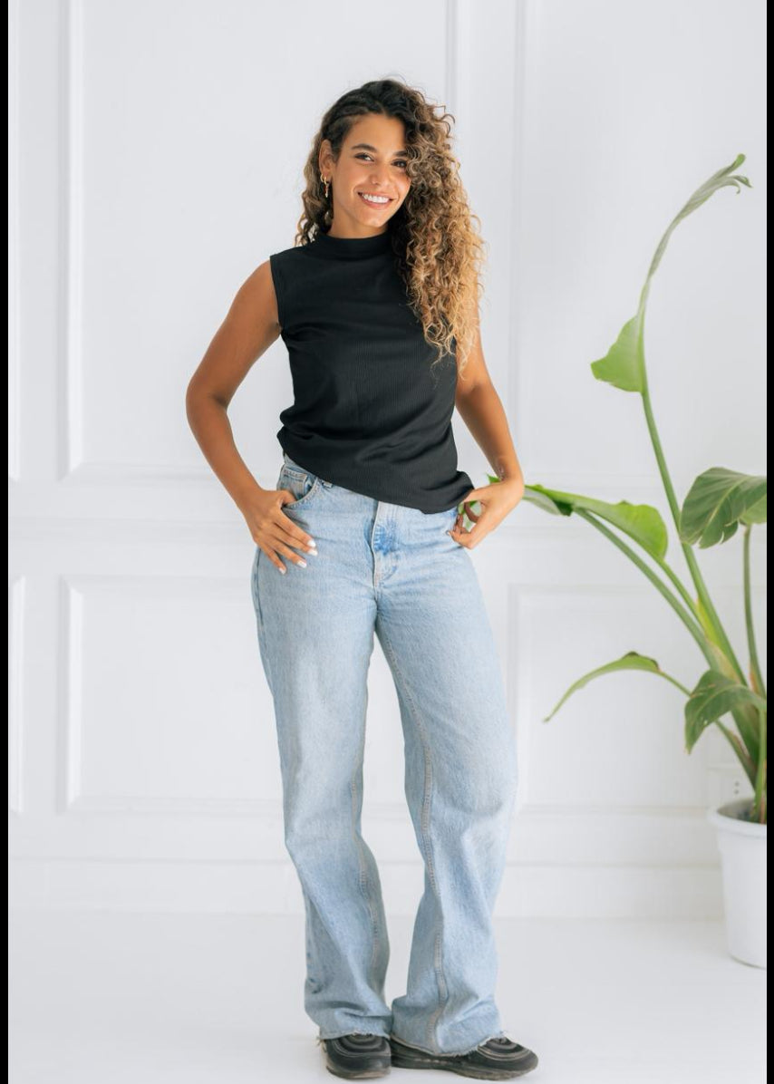 Essential Cool Cut Top