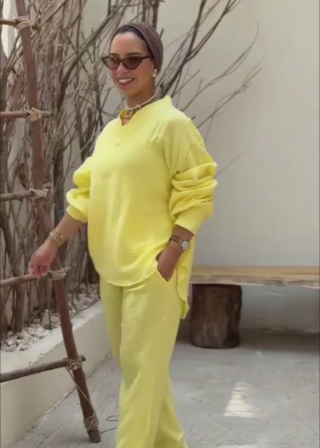 Relaxed Fit Set